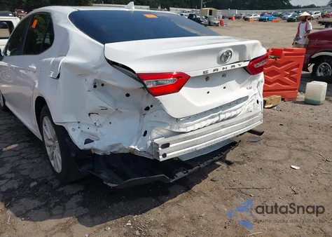 2019 Toyota Camry Le from USA, damaged, VIN 4T1B11HK1KU723252